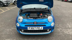 Fiat 500 1.2 S 3dr Petrol Hatchback